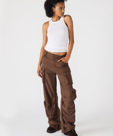 DUO PANT CHOCOLATE