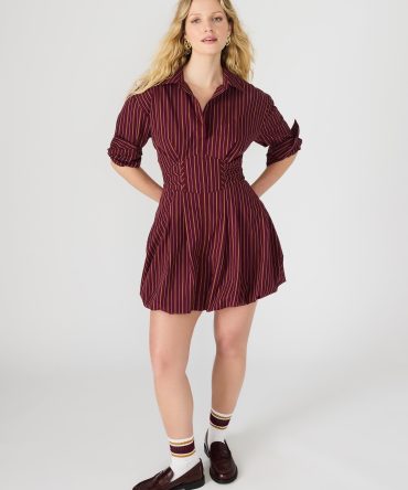 AREILLE DRESS WINE