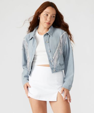 CANYON DENIM JACKET