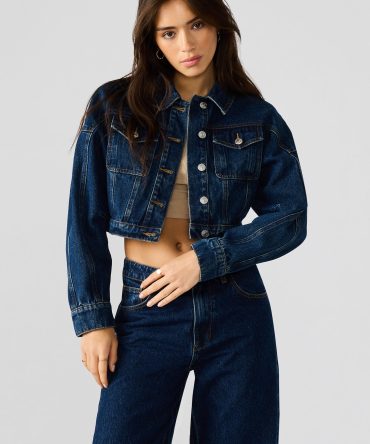 BRIXTON DENIM JACKET