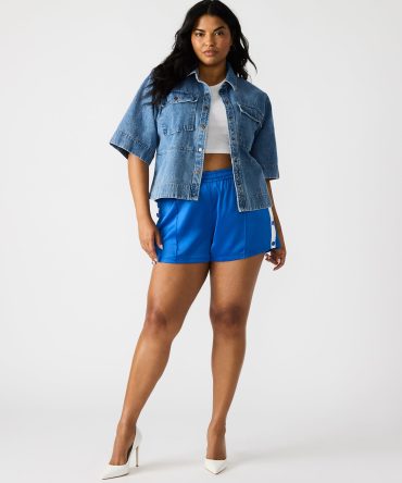 BECKHAM SHORT BLUE