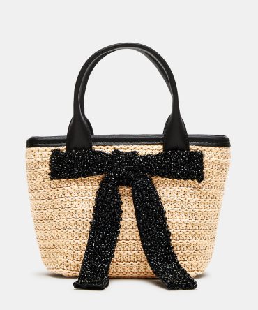 BOWW BAG BLACK MULTI