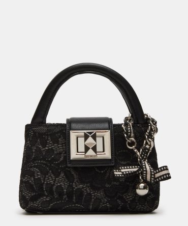 BRI BAG BLACK LACE