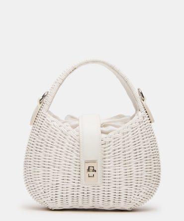 CANELA BAG WHITE