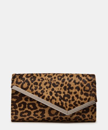 CLUTCHL BAG LEOPARD
