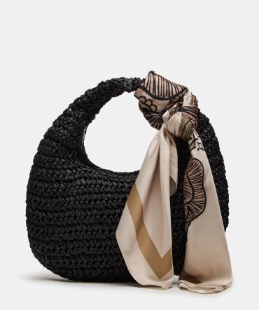 DAENRYS BAG BLACK