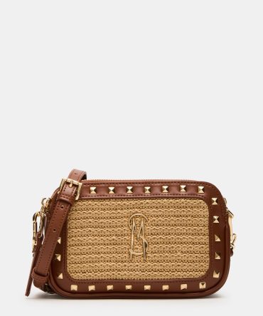 DAISYS BAG COGNAC MULTI