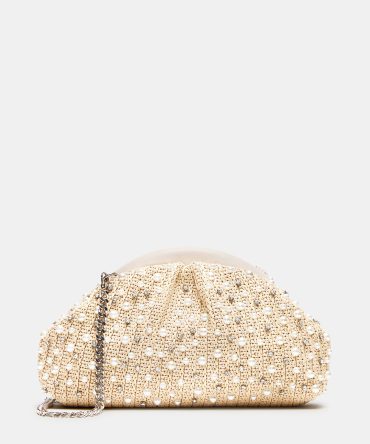 DEVEN BAG RHINESTONES