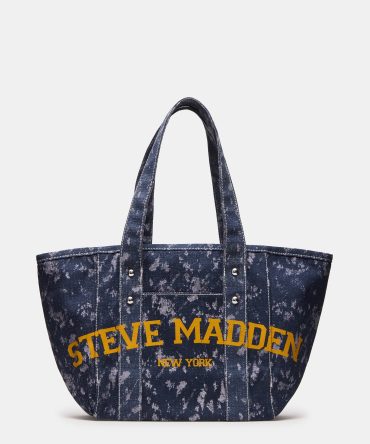 DEVYN BAG DENIM FABRIC