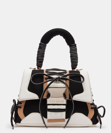 DIEGO BAG BLACK/TAN