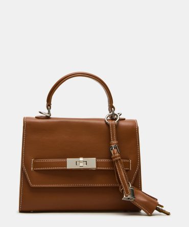 ELLOISE BAG COGNAC