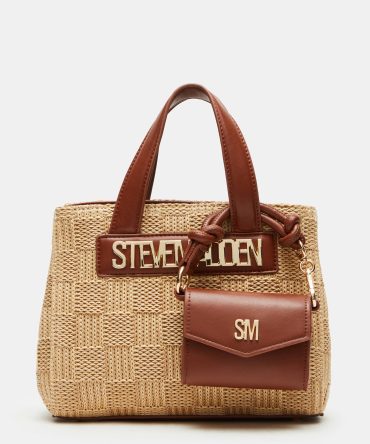 FLORES BAG NATURAL MULTI