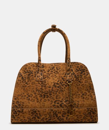 HADLEE  BAG LEOPARD