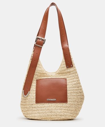 HIPPEE BAG COGNAC MULTI