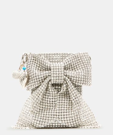 IZZIEE BAG SILVER