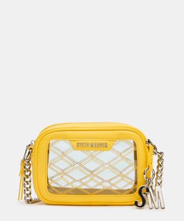 JELLY BAG YELLOW