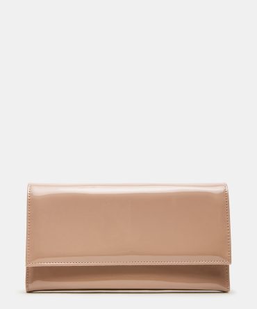JULIANA BAG BLUSH PATENT