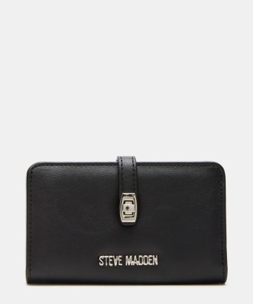 LAYER WALLET BLACK