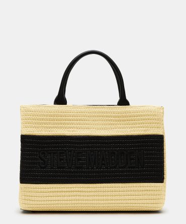 LOPEZ BAG BLACK MULTI