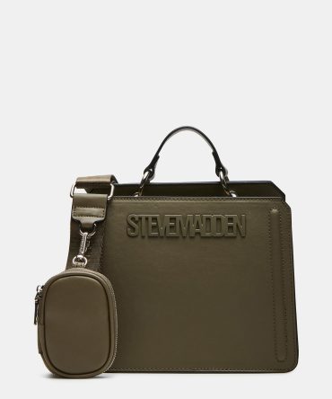 EVELYN BAG GREY SAGE