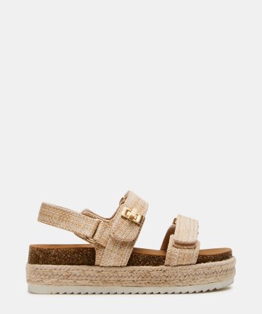 KIDS' BIGMONA RAFFIA