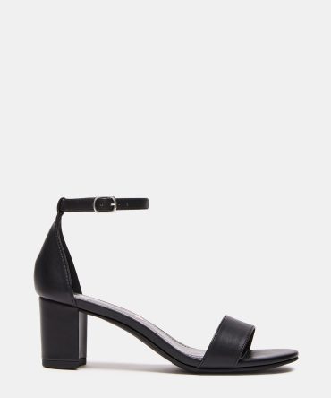 KIDS' CARRSON BLACK SMOOTH