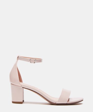 KIDS' CARRSON BLUSH PATENT