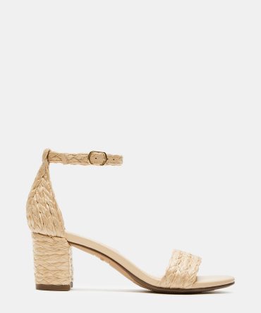 KIDS' CARRSON RAFFIA