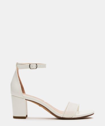 KIDS' CARRSON MESH WHITE