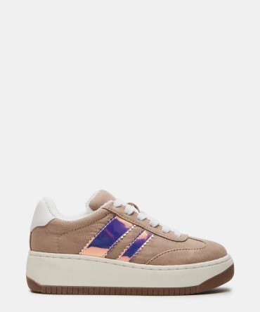 KIDS' FIELD TAN