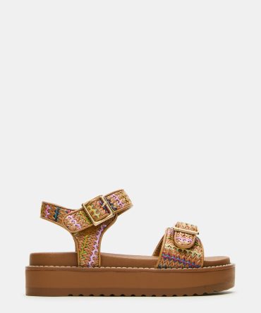 KIDS' GAL COGNAC MULTI