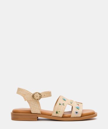 KIDS' HAYDLYN FLORAL MULTI