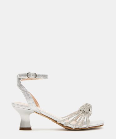 KIDS' LUCIAA SILVER