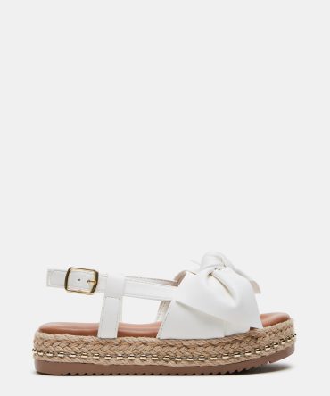 KIDS' JOLADIE WHITE