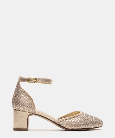 KIDS' PRETTYY GOLD
