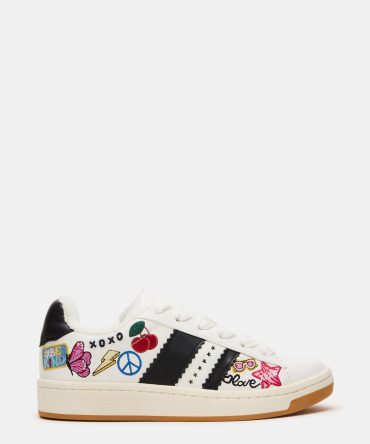 KIDS' TEAM WHITE MULTI