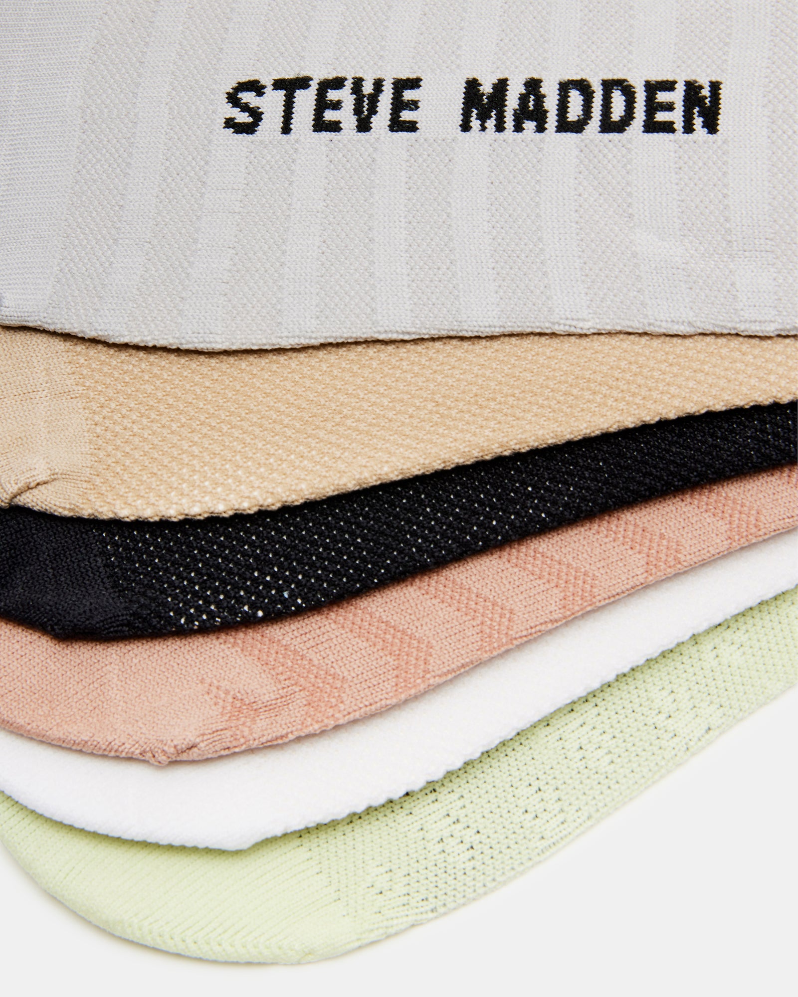 FORMED SOCKS GREEN MULTI - Image 2