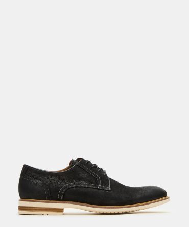 ALVAREZ BLACK NUBUCK
