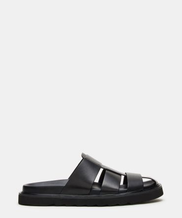 BLAZET BLACK LEATHER
