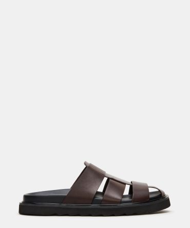BLAZET BROWN LEATHER