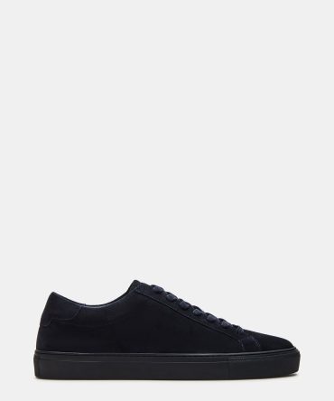 BONDD NAVY SUEDE