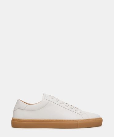 BONDD WHITE/CAMEL