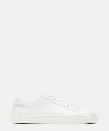 BONDD WHITE LEATHER