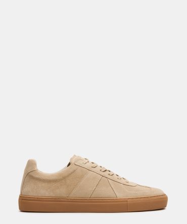 BRADY SAND SUEDE