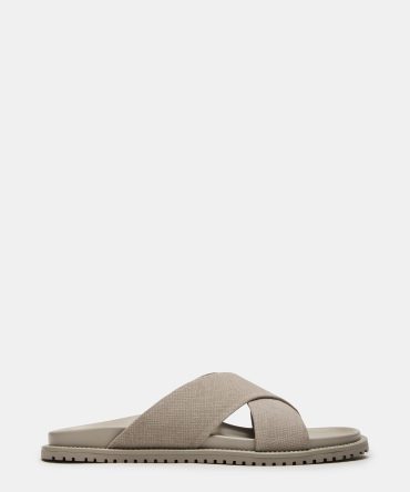 CALOY SAND SUEDE