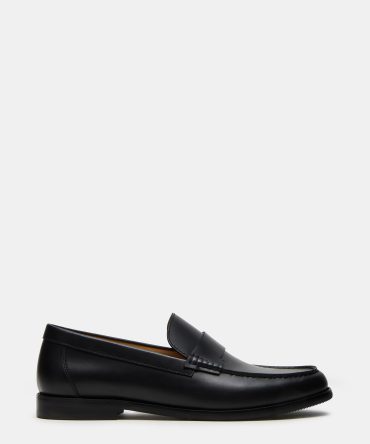 COLVER BLACK LEATHER