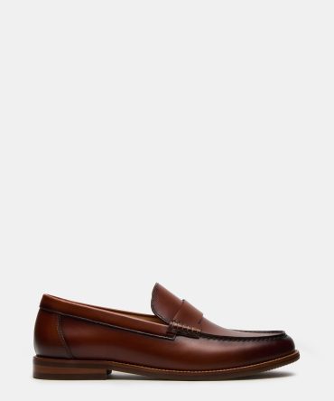 COLVER COGNAC LEATHER
