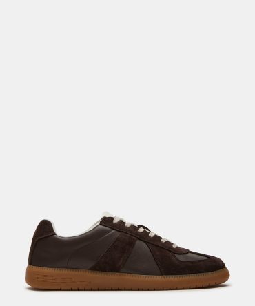 DIXON BROWN LEATHER