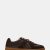 BROWN LEATHER