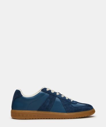 DIXON NAVY SUEDE
